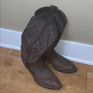 Tony Lama cowgirl boots